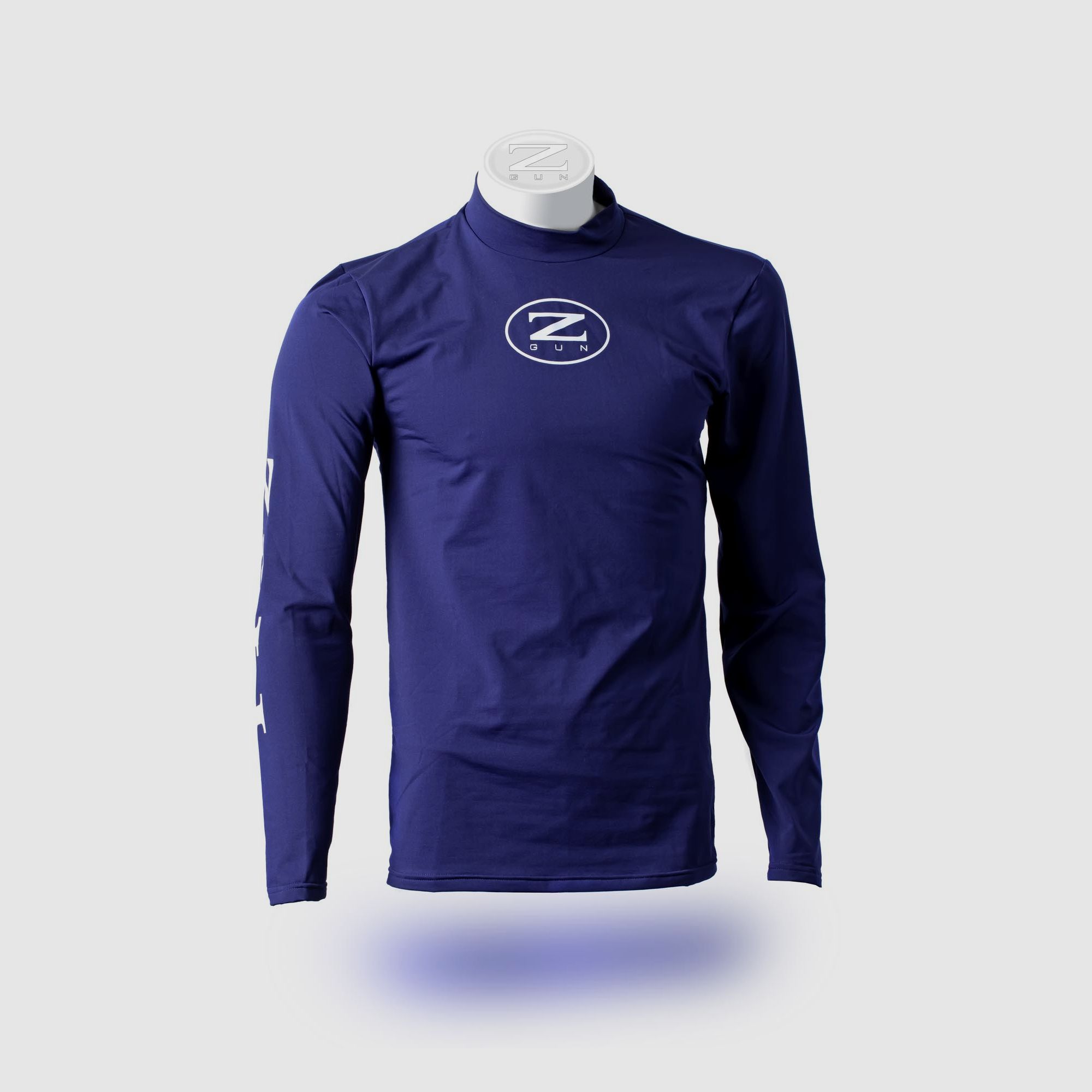 ZOLI Long Sleeve T-Shirt blau, Bild 1 von 2
