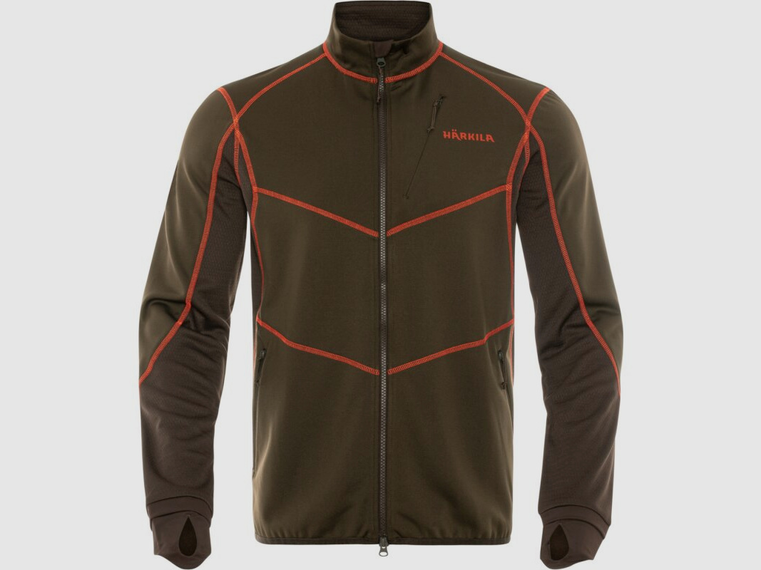 Veste en polaire Härkila Scandinave