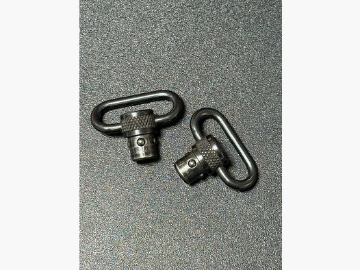 Uchwyty na pasek, 2 sztuki, oryginalne Heckler und Koch, HK-630, 770 itd.