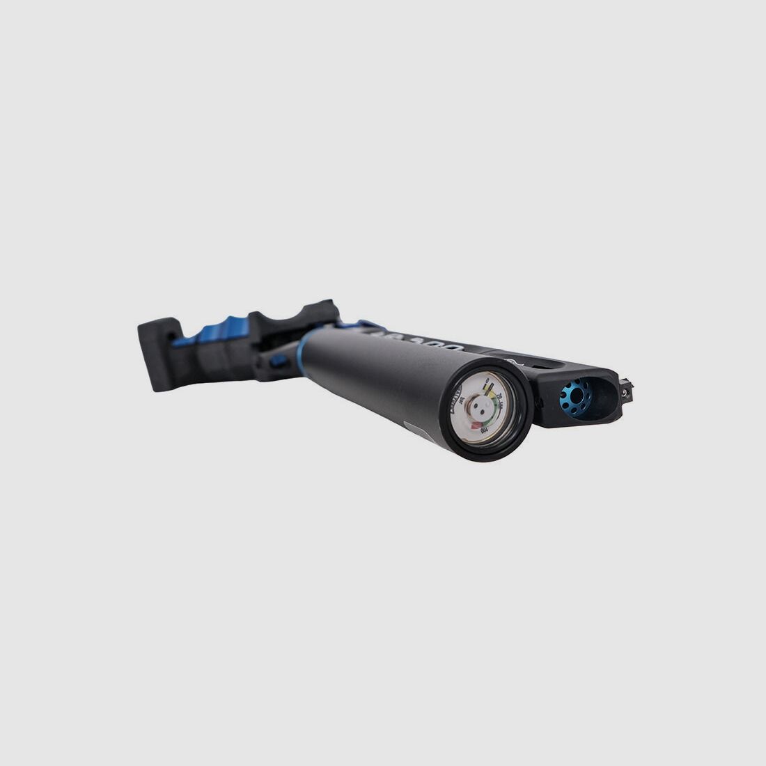 Carl-Walther LP500 XP Meister Manufaktur 5D Protouch-Griff Gr. M-L blue