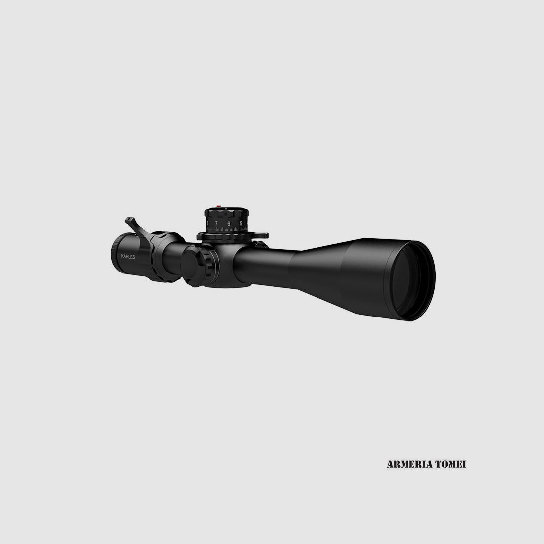 OPTIK – KAHLES – K 525i 5-25×56 DLR CCW / SKMR w-left, Bild 4 von 10