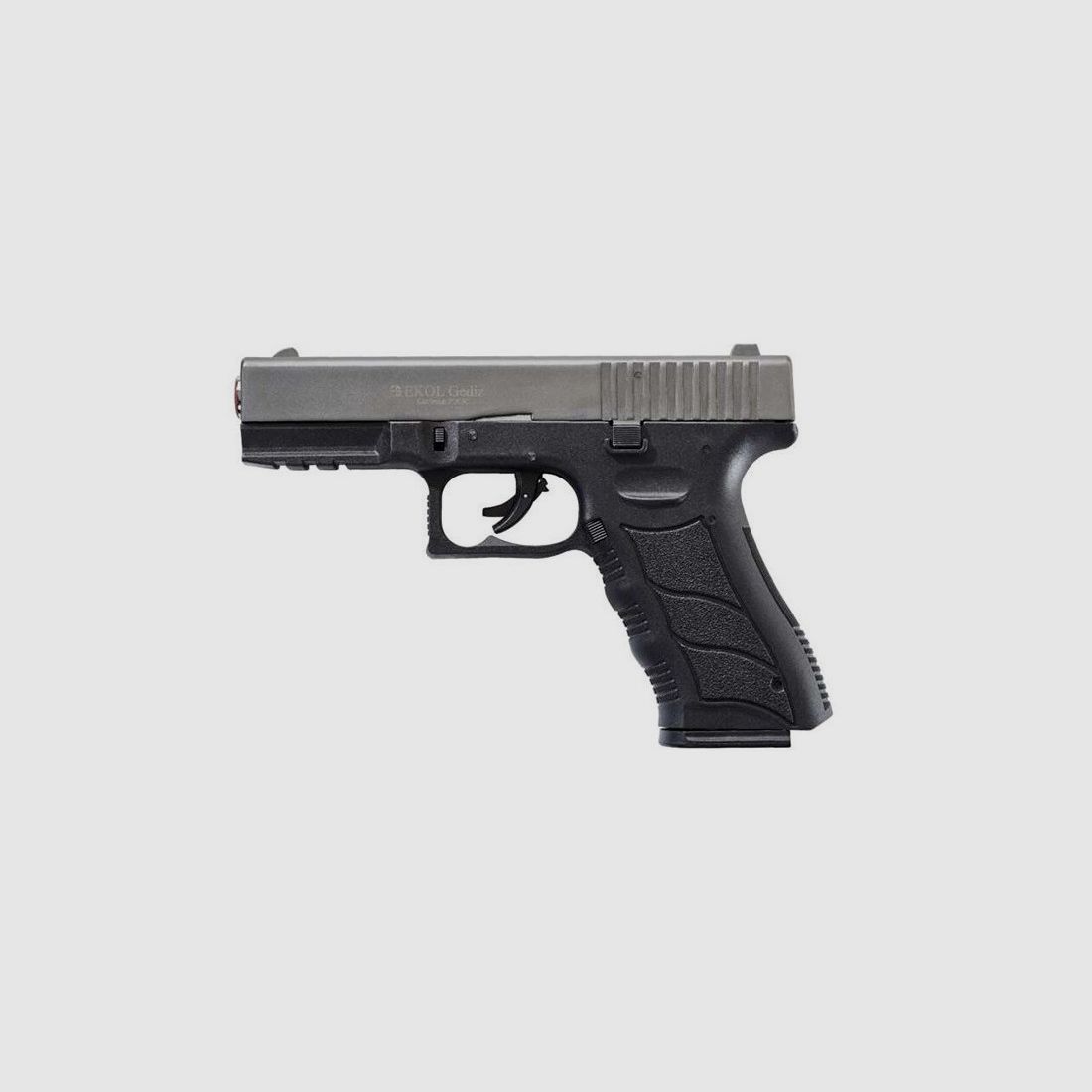EKOL Gediz Fume 9mm P.A.K. – Glock 17 replica - EU-wide shipping