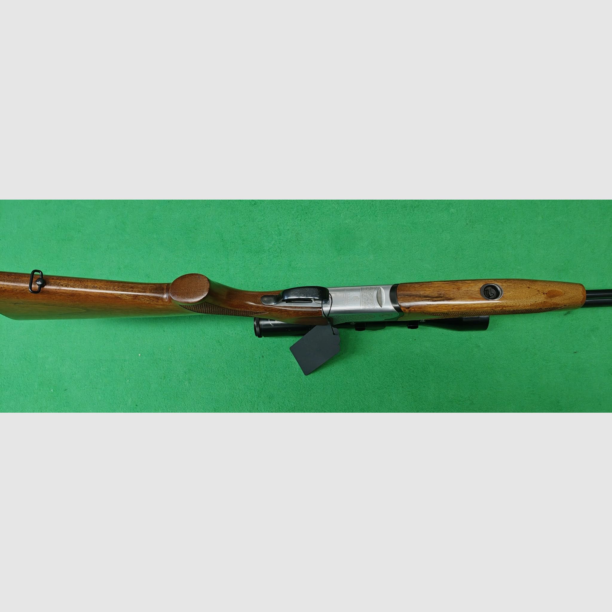 Fabarm Imperator BBF 7x65R 16/70 inkl. Zielfernrohr, Bild 4 von 10