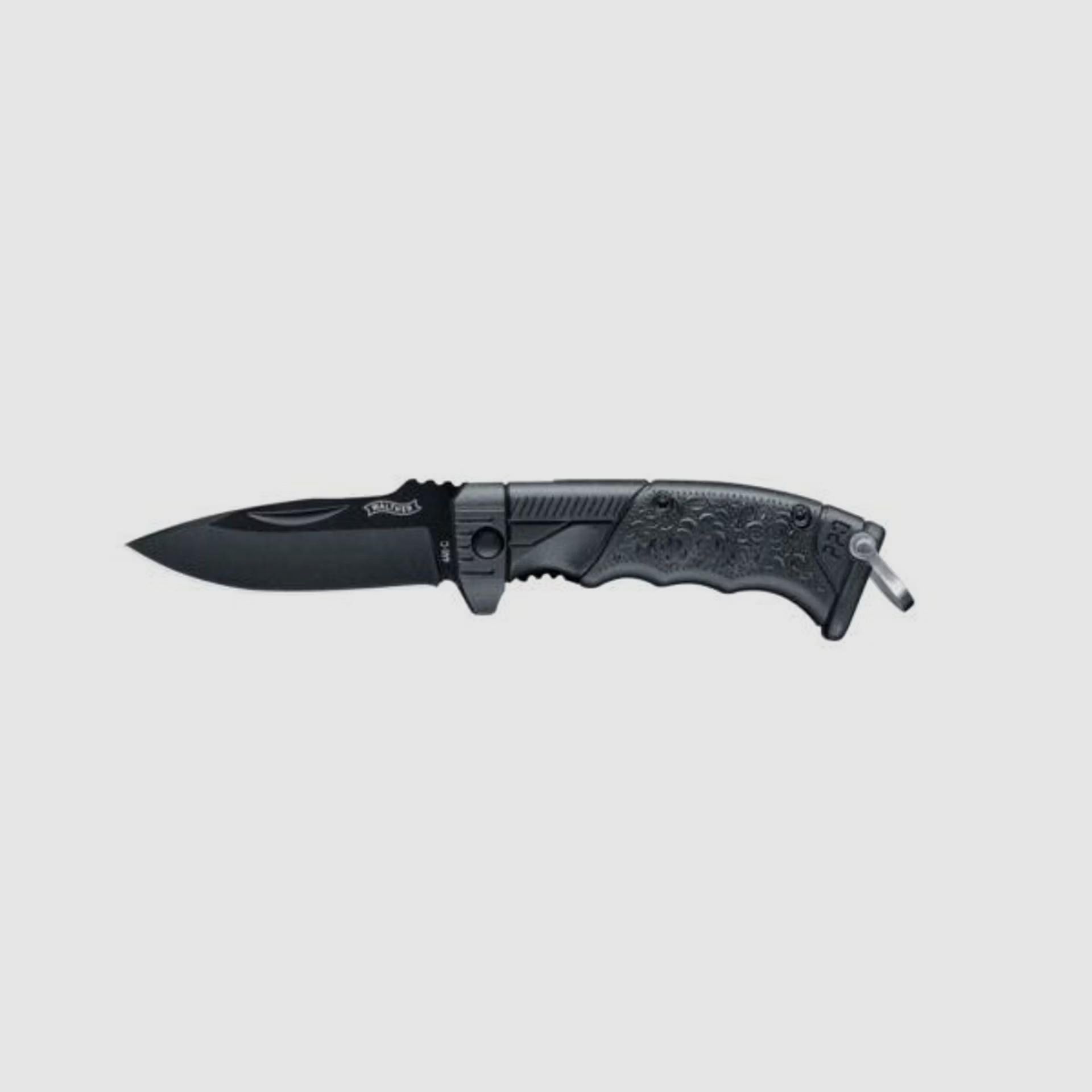 Walther Micro PPQ Mes, 11cm