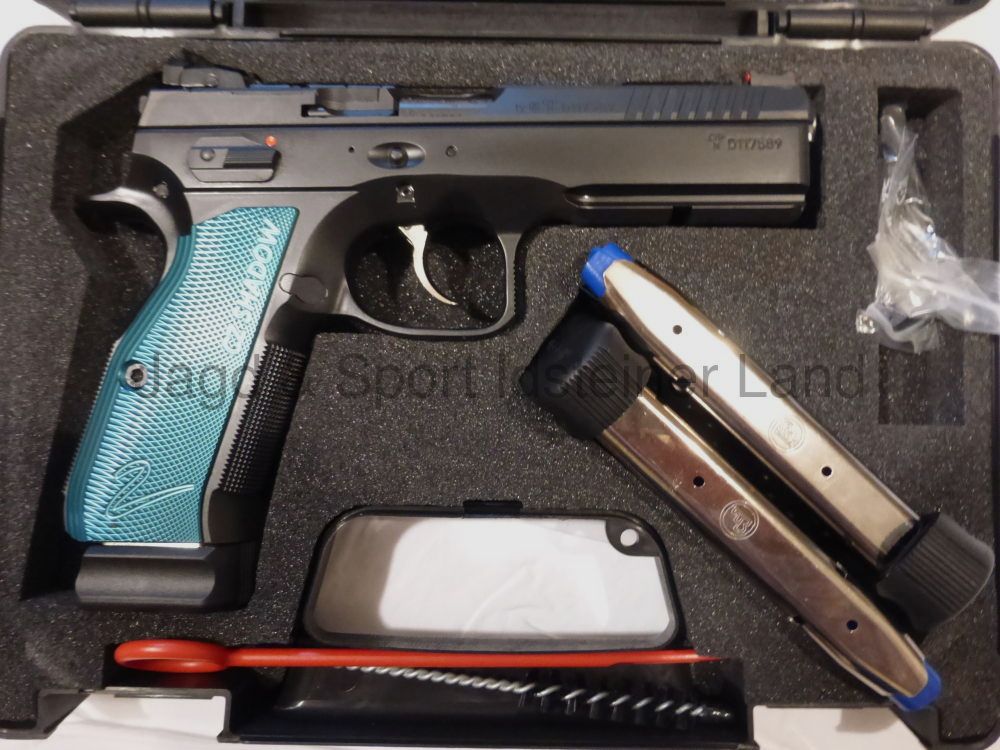 CZ Uhersky Brod Shadow 2 OR (Optics Ready)