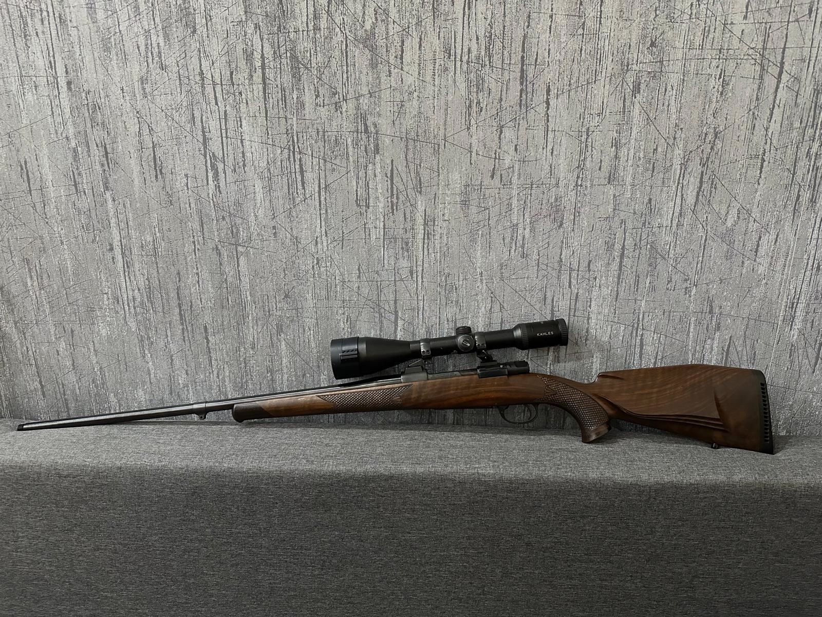 Custom Repetierbüchse System Mauser 98 DWM 8x64S