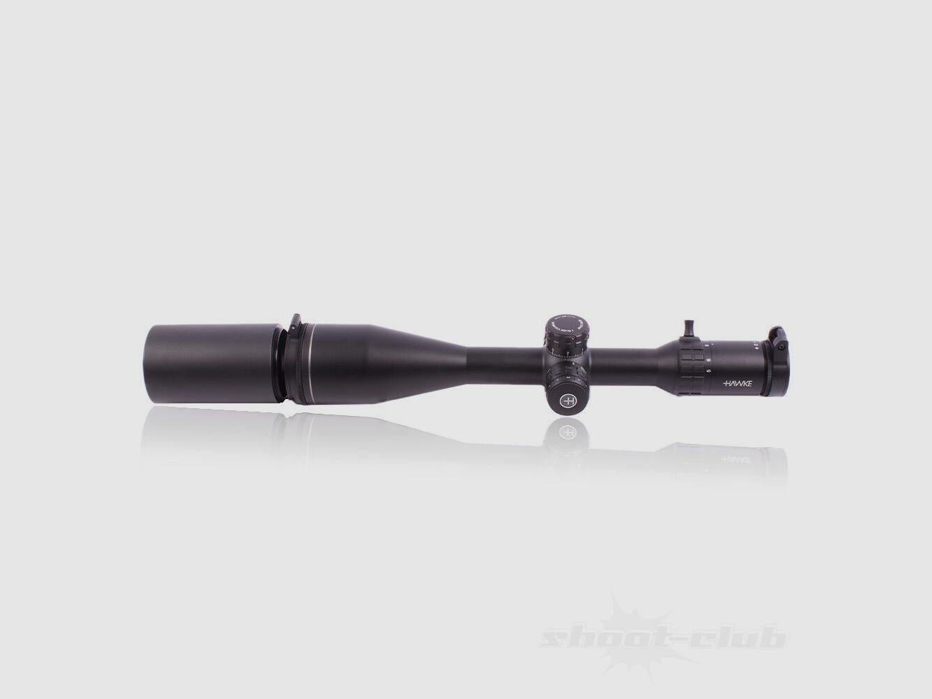 HAWKE Frontier 30 FFP 5-25x56