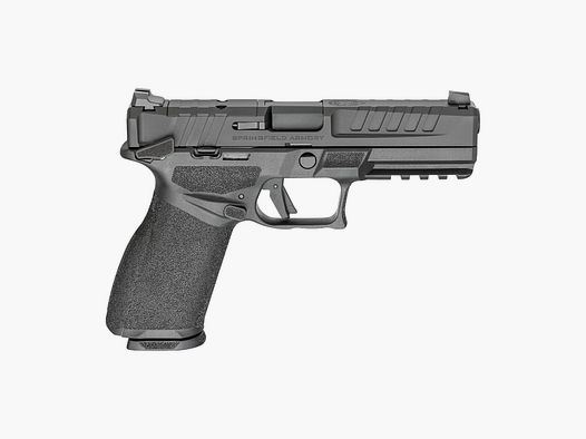 Echelon Black 4.5" Tac U-Dot m/M.S