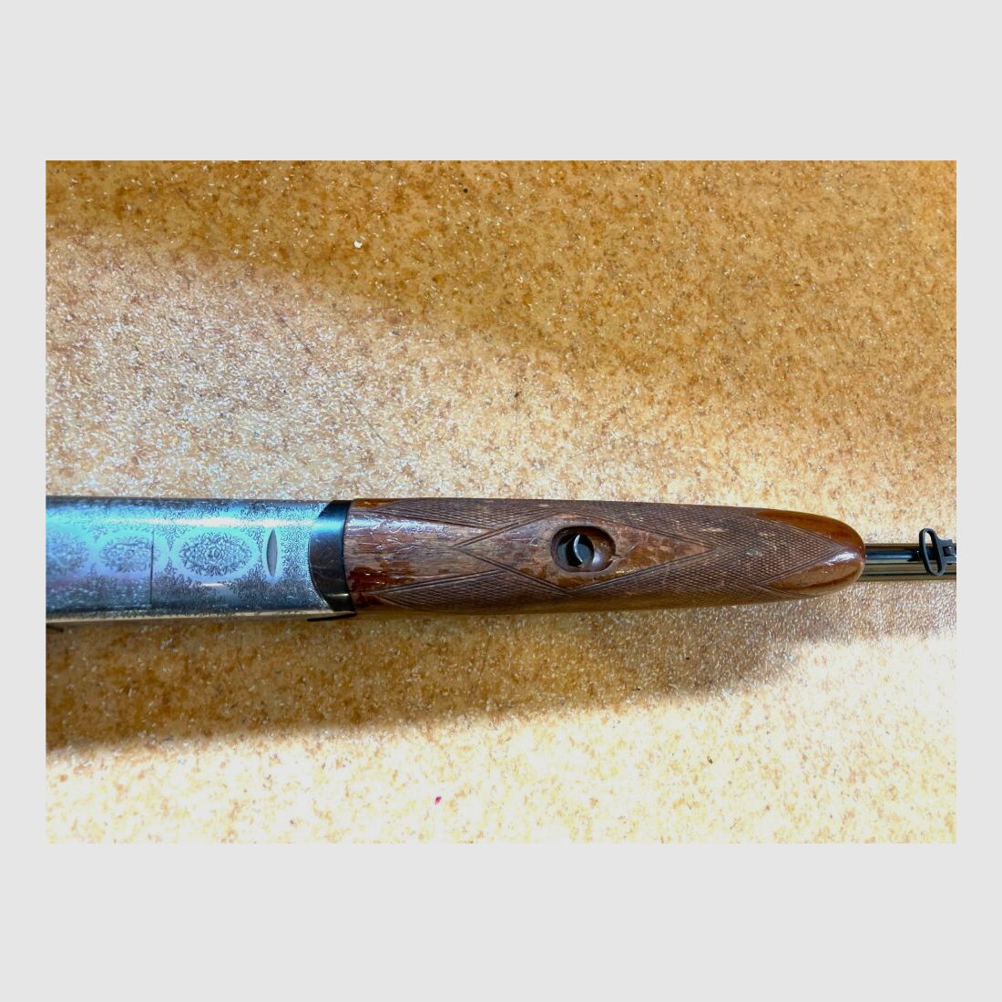 Sabatti (Frankonia) / Insert barrel Keller & Simmann