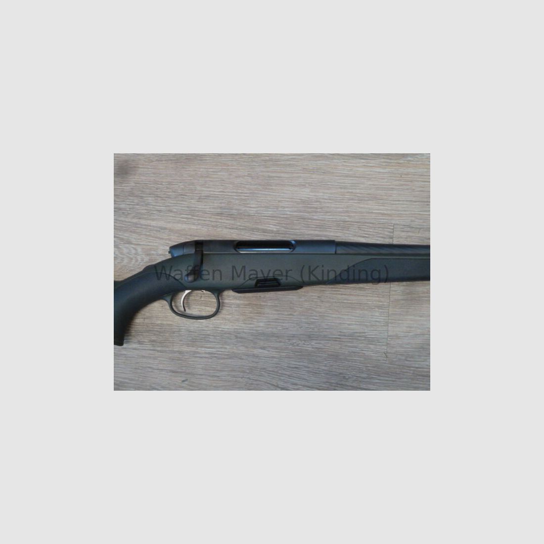 Steyr Mannlicher CL II SX