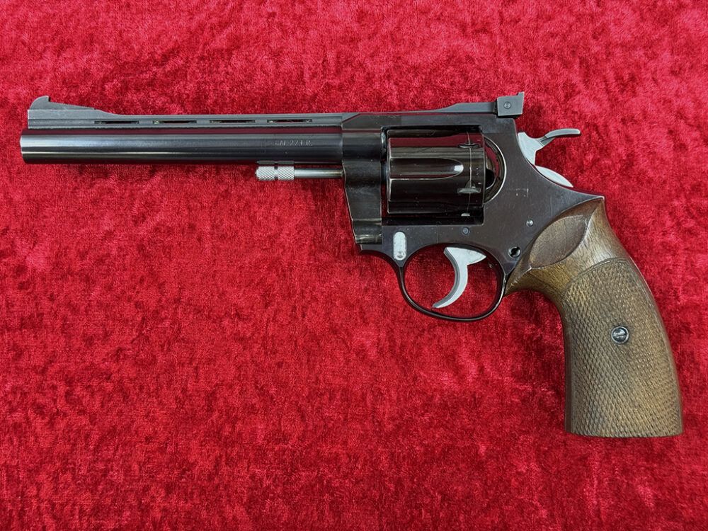 Korth KK-Revolver