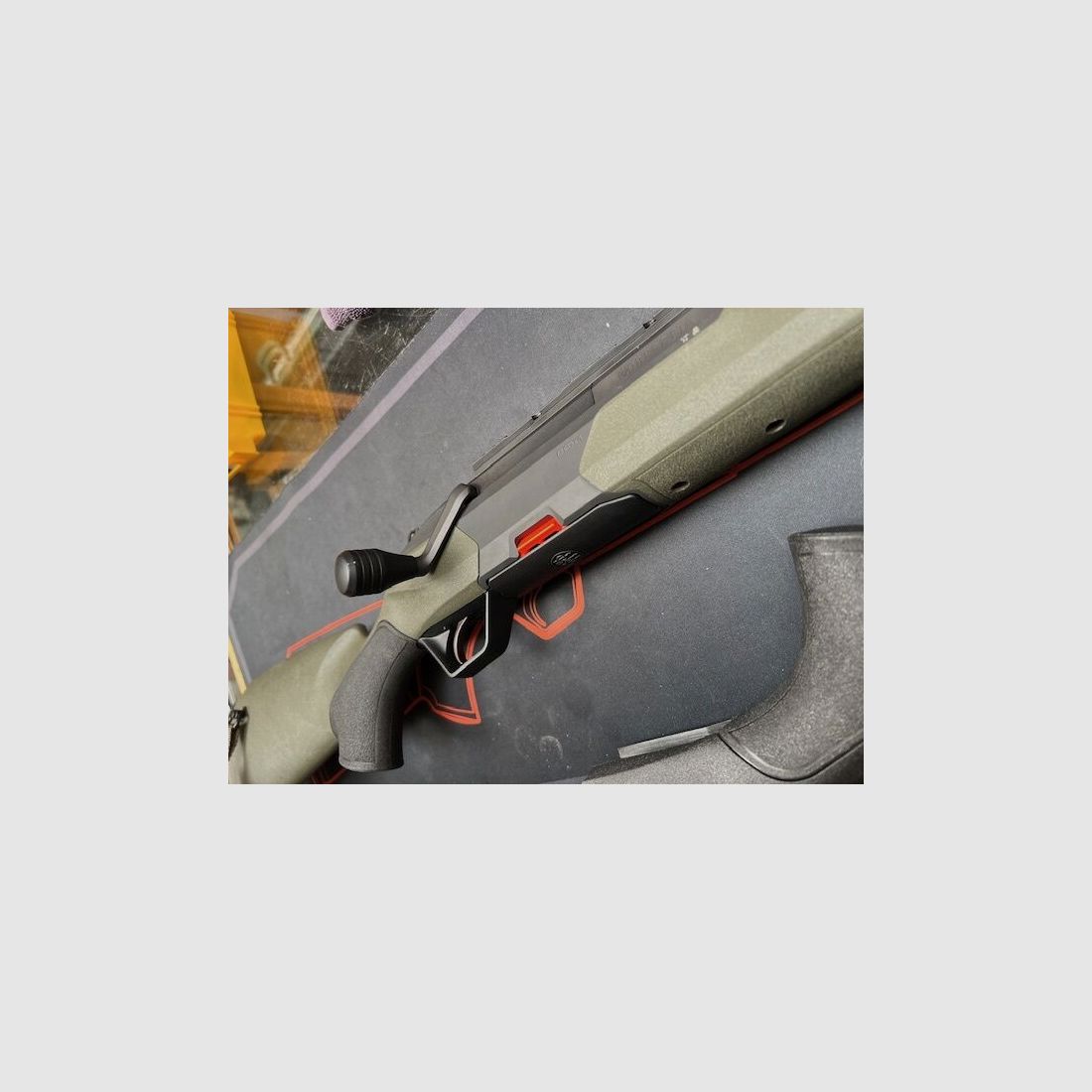 Kommissionen Rep.B. BERETTA BRX1