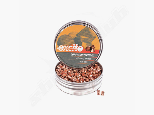 H&N Coppa Spitzkugeln Diabolos