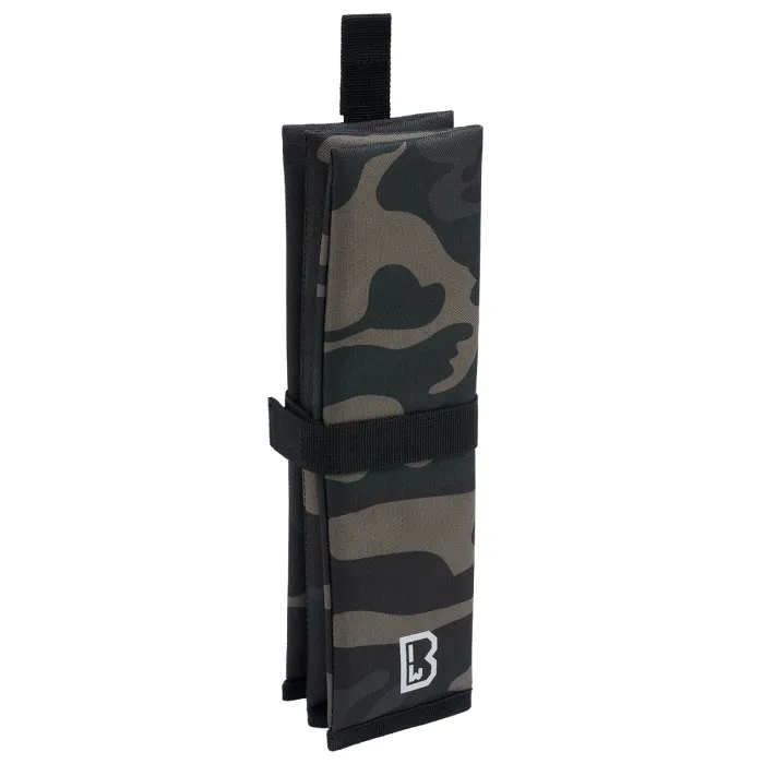 Sitzmatte gefaltet, Darkcamo, Bild 2 von 3