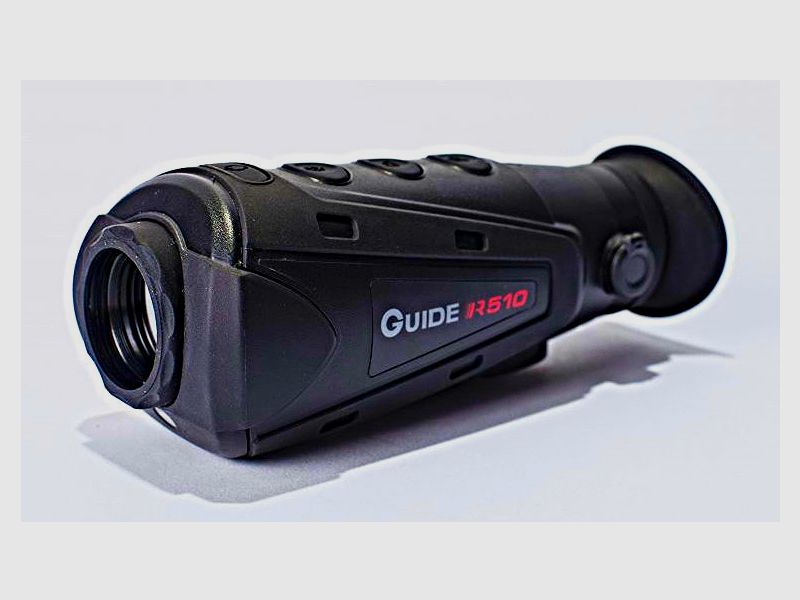GUIDE Wrmebildkamera IR510-400 (P-Version /neuestes Model)