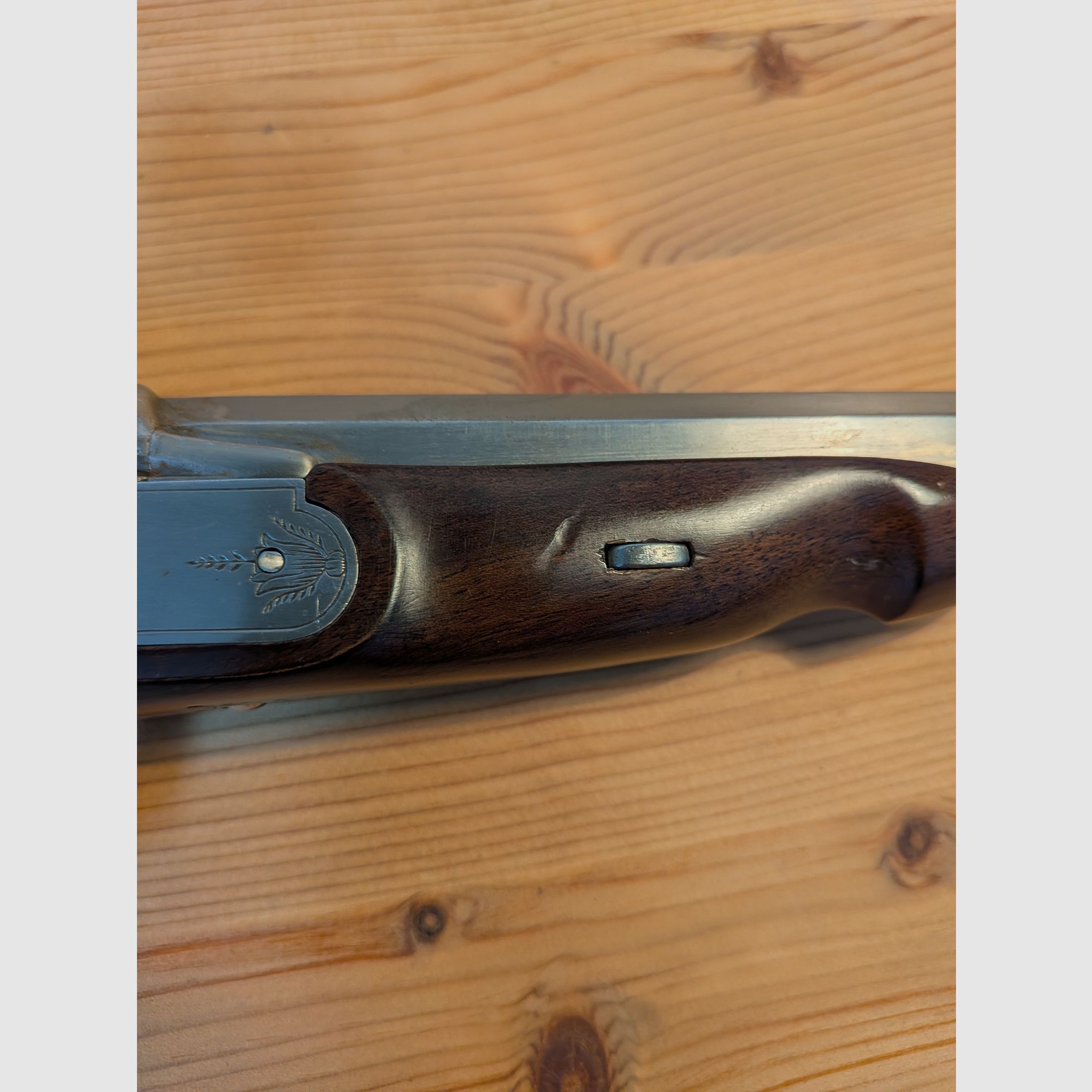 Pedersoli Le Page Target Kaliber .44 