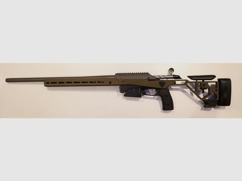 Tikka T3x ACE Target brąz