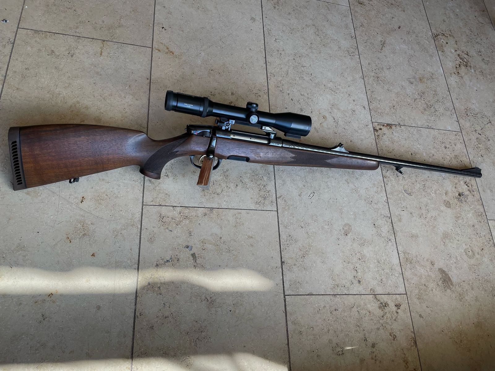 Steyer-Mannlicher Modell S .375 H&H Mag., Bild 1 von 5