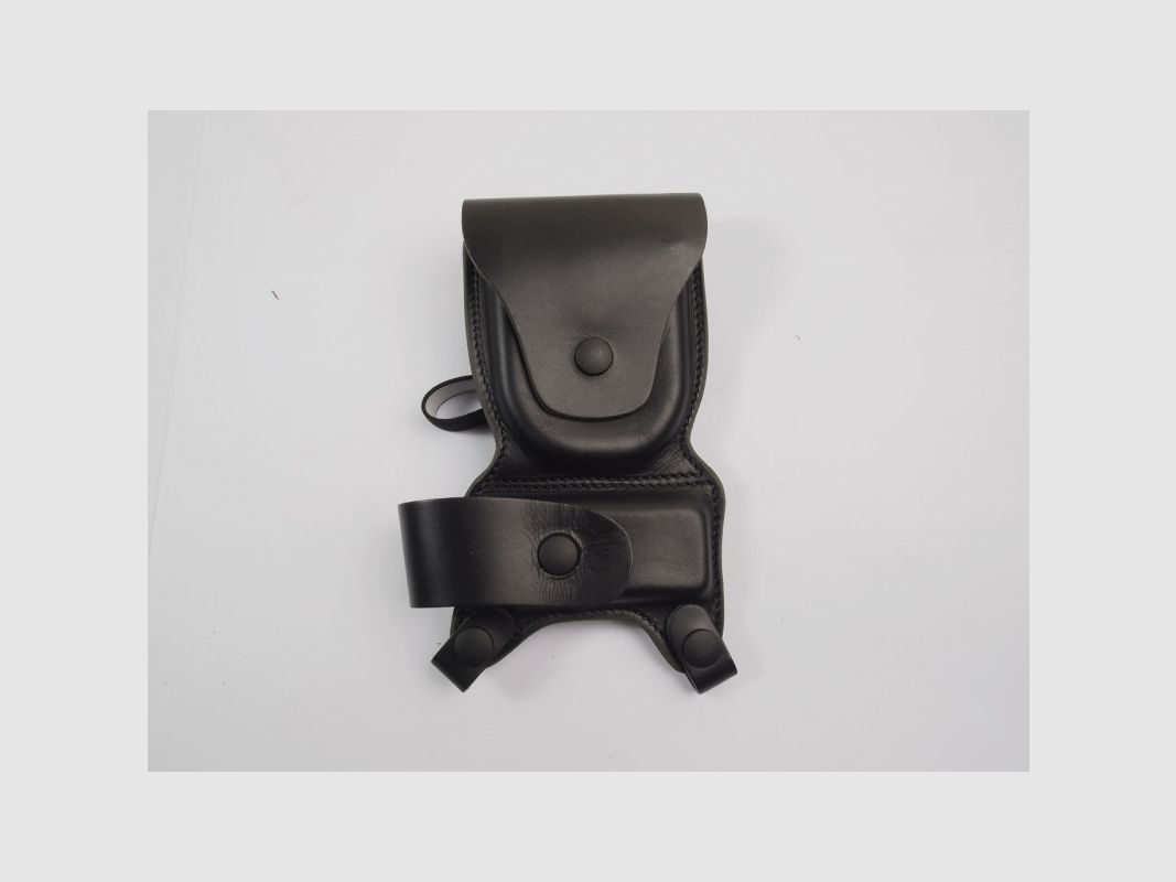 SICKINGER Schulterholster KRIPO-KOMBI SOBAQUERA 9MM schwarz, Bild 4 von 4