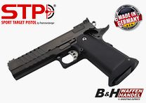 STP Black Major 5.0 2011 Pistola sportiva di Prommersberger