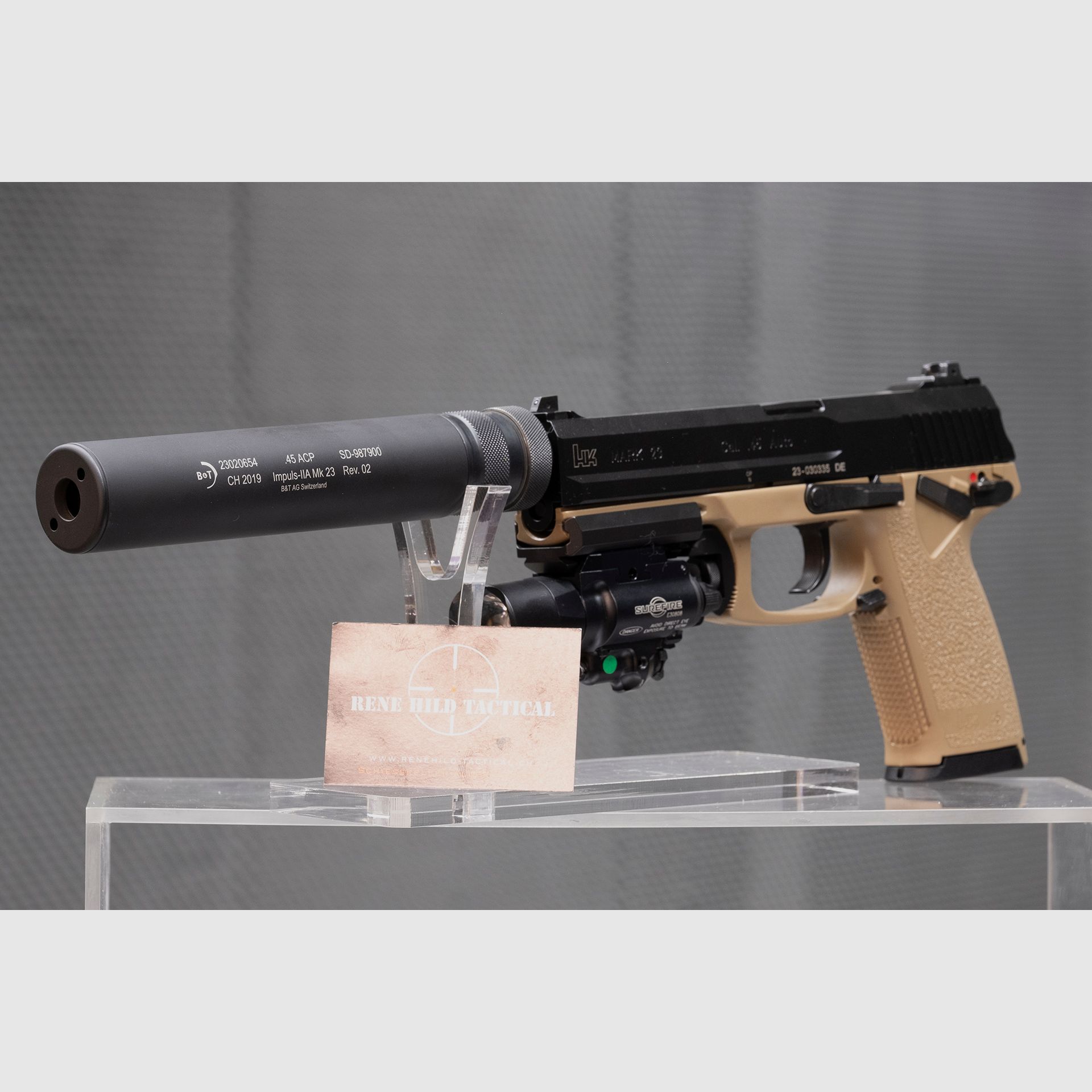 HK Mark 23, immagine 2 di 3