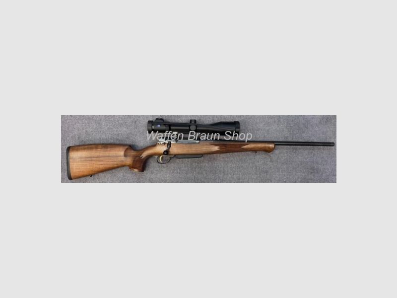 Anschütz 1780 D FL Deutscher Schaft .30-06 Springfield und Zeiss Conquest M3-12x50 Abs 60