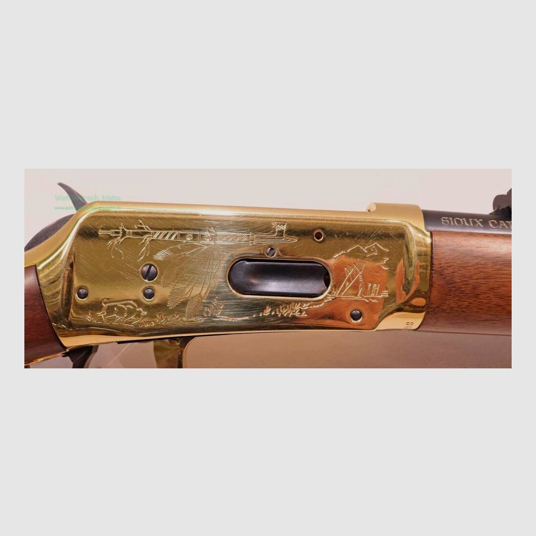 Winchester - USA 94 Sioux CommemorativeCarabine