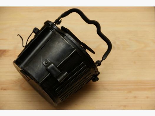 Originale MG34 tamburo per cartucce della Wk2 (hqu 42)