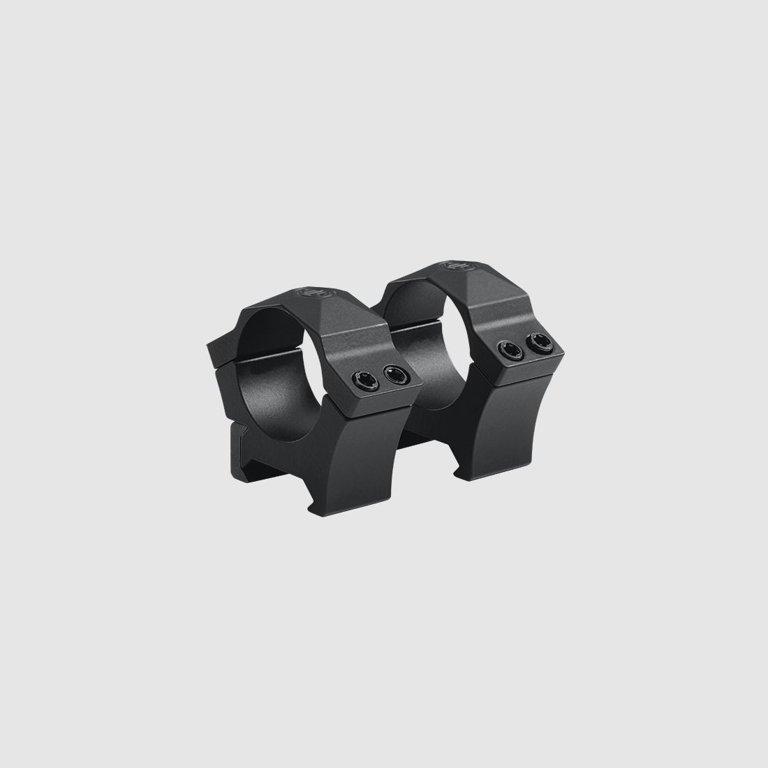 SIG SAUER ALPHA1 Stahl Montageringe | 30 mm | medium