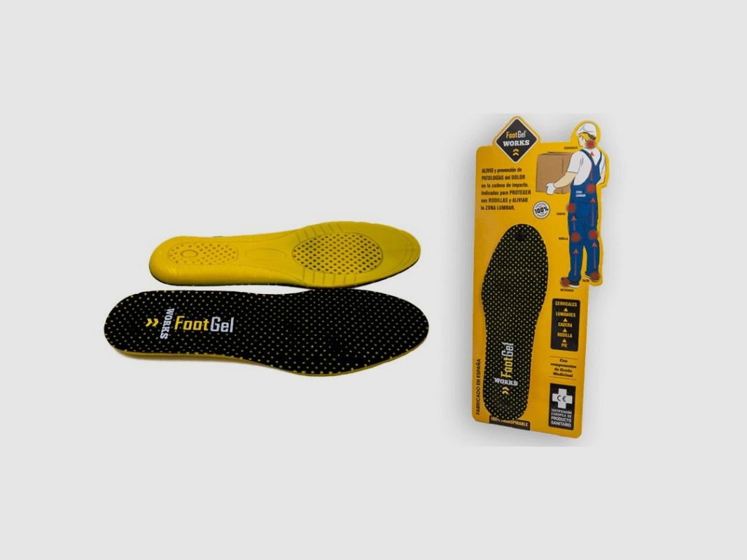 FOOTGEL-SCHABLONEN, Bild 3 von 3