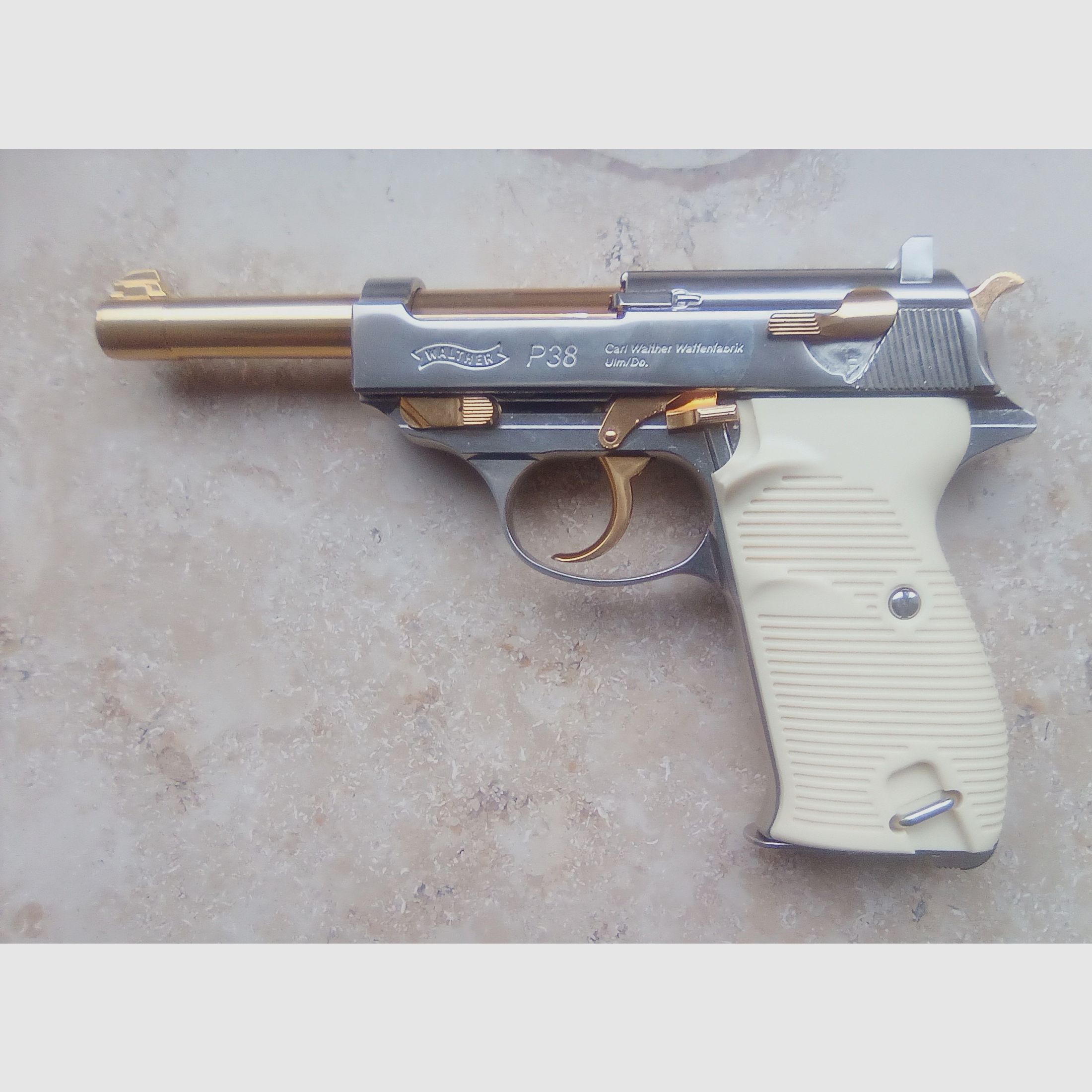 Sammlungsauflösung CO2 Pistolen und Revolver