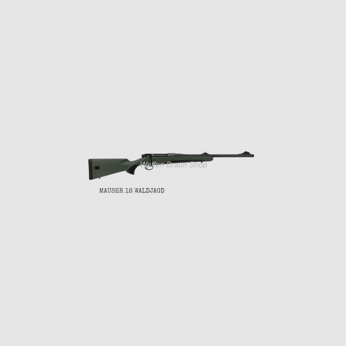 Mauser M18 Waldjagd .308 Win Setangebot