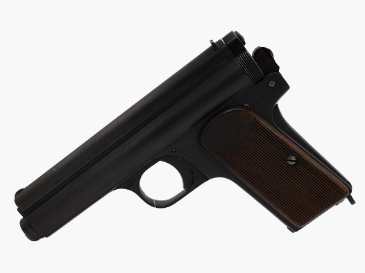 FEG Frommer Stop – 7,65mm Browning – 7 Schuss