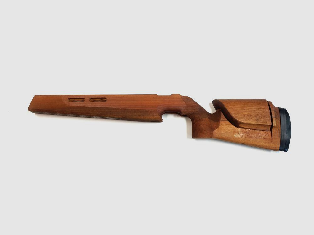 Culata de madera Mauser para Mauser 83 Sport, usada