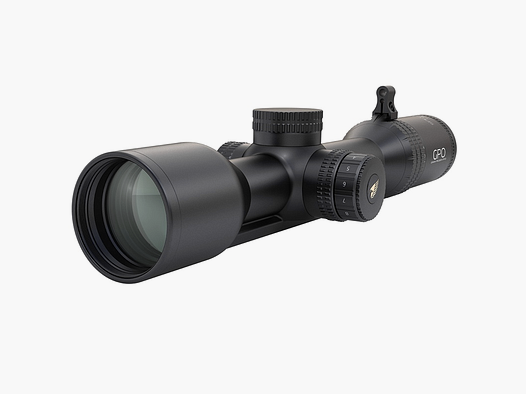 GPO Spectra 8x 1,6-13x44i G4i Fiber Celownik z Szyną