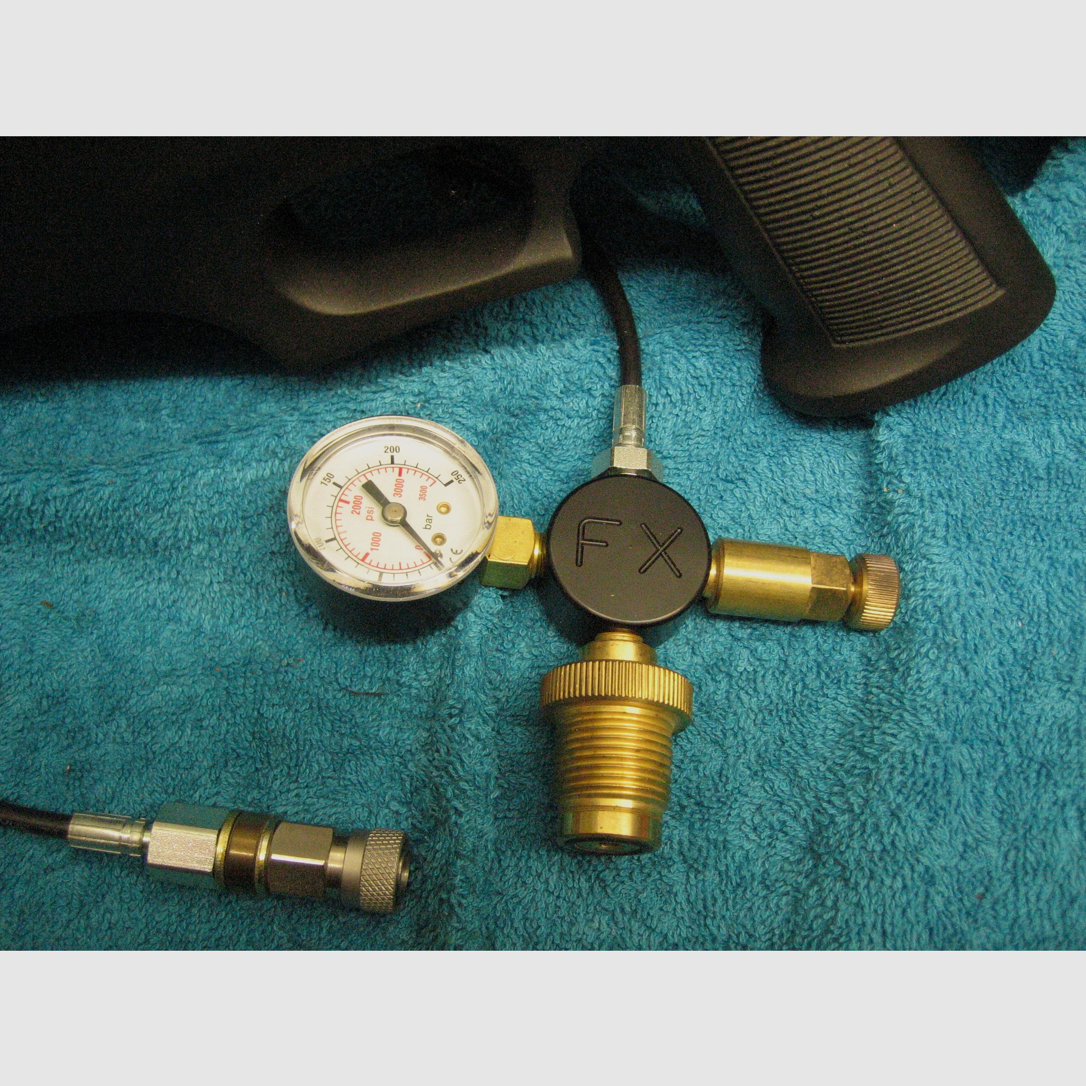 FX Verminator MK II WSPANIAŁY STAN Cena specjalna