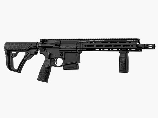 Carabine type AR15 DDM4 V7S canon 11 5 Cal 5 56 Daniel Defense