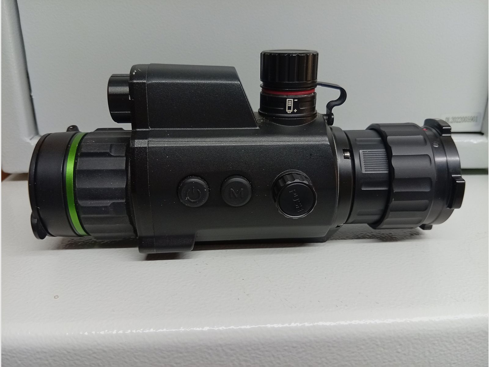 Hikmicro Cheetah C32F 850 nm