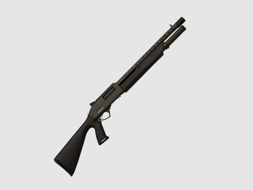FABARM MARTIAL CANTILEVER 14”