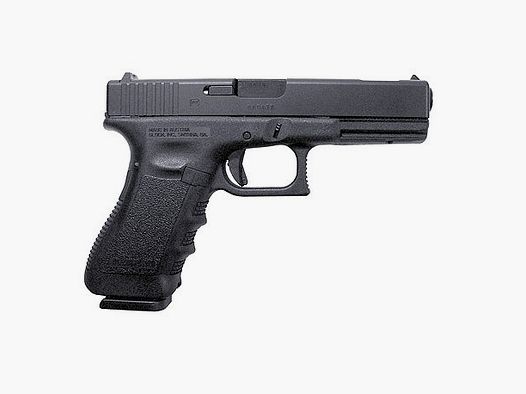 Pistolet Glock 17C 9 PARA