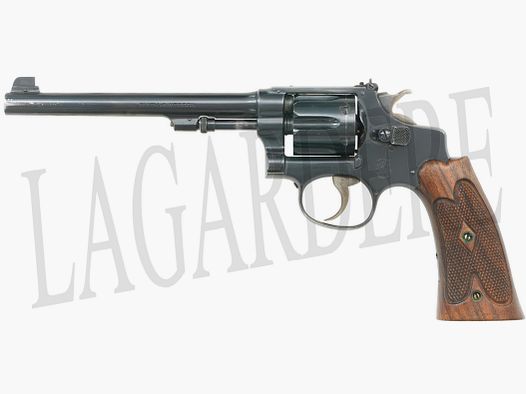 SMITH & WESSON 22-32 BEKEART TARGET HF (REVOLVER)