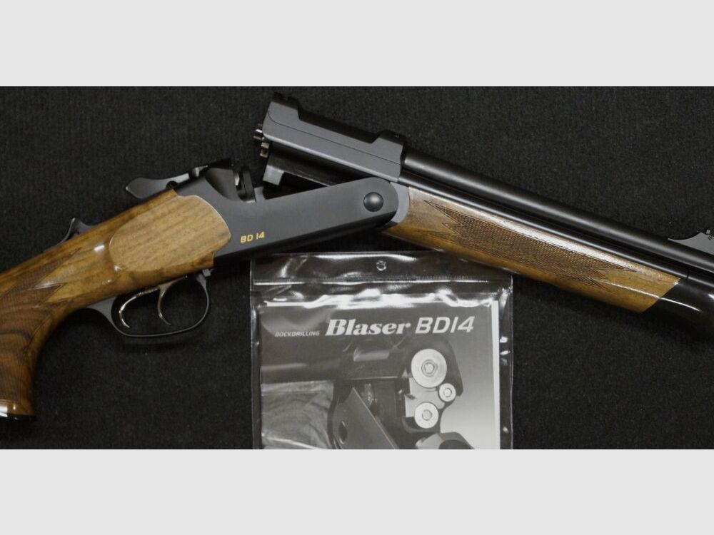 Blaser BD14