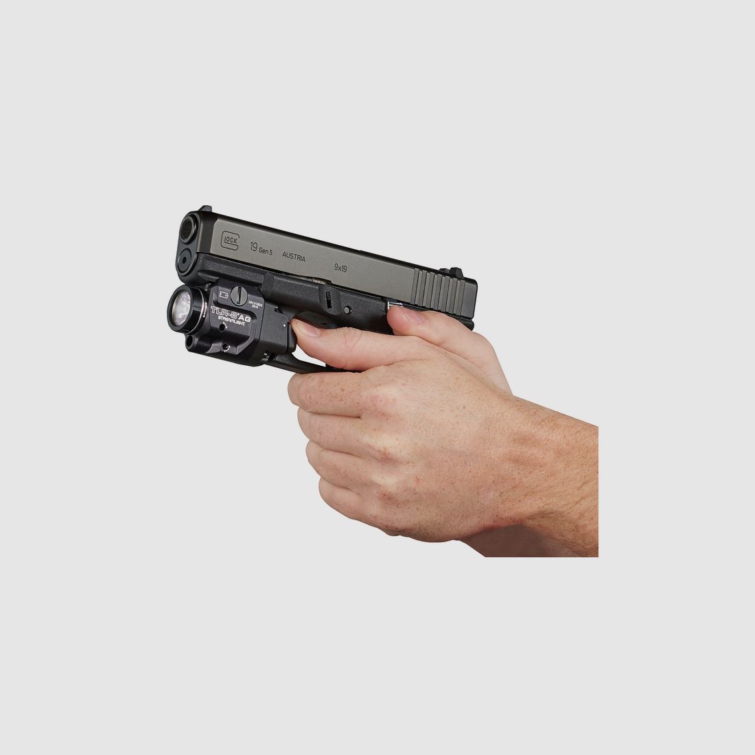 Streamlight TLR8A G Flex – Laser Grün, Bild 3 von 3