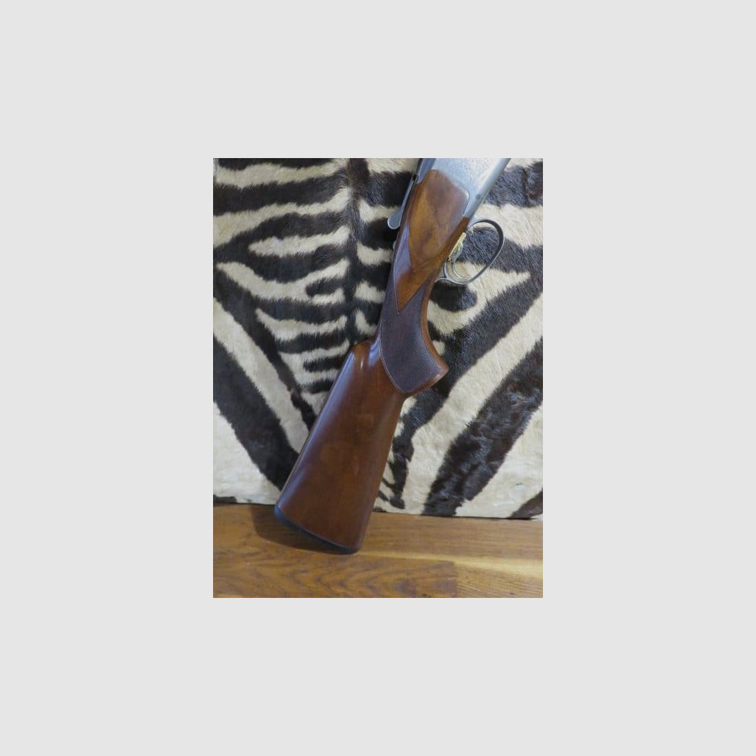 BROWNING B525 Sporter One Flinte Kal.12/76 Läufe 76cm 4 Chokes – Waffenkoffer, Bild 11 von 14