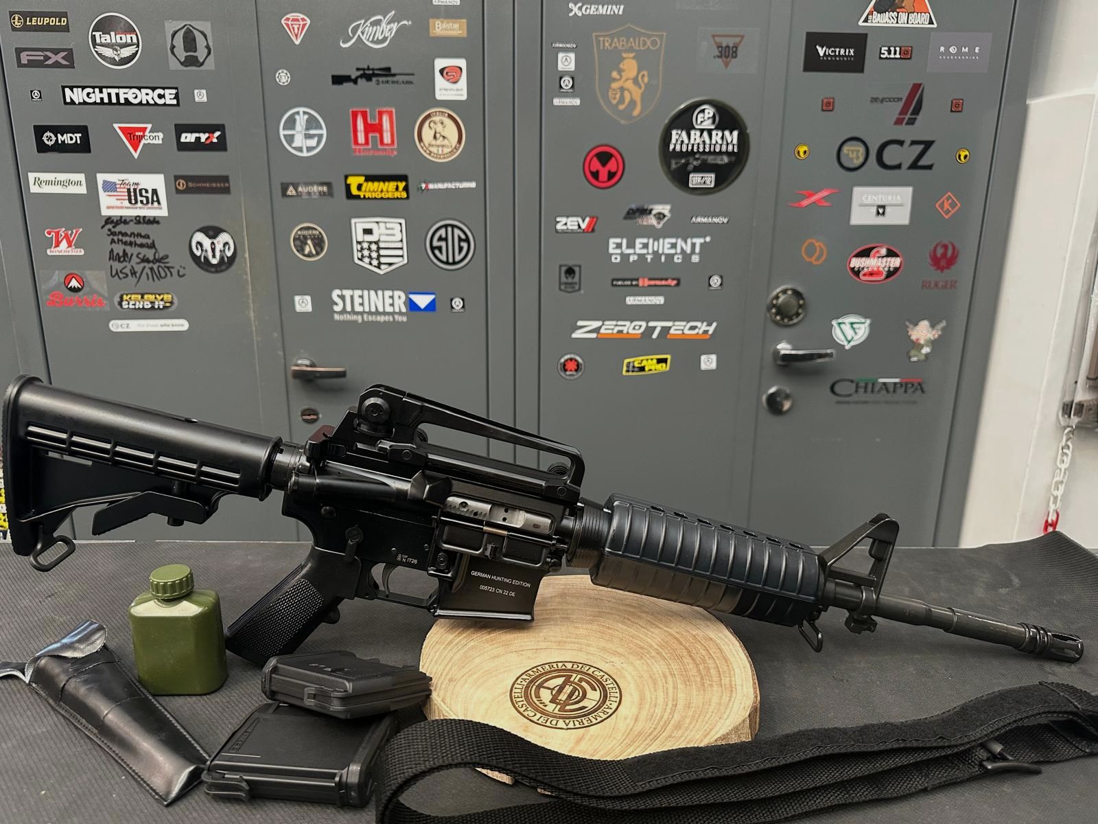 NORINCO AR15 CQ-A