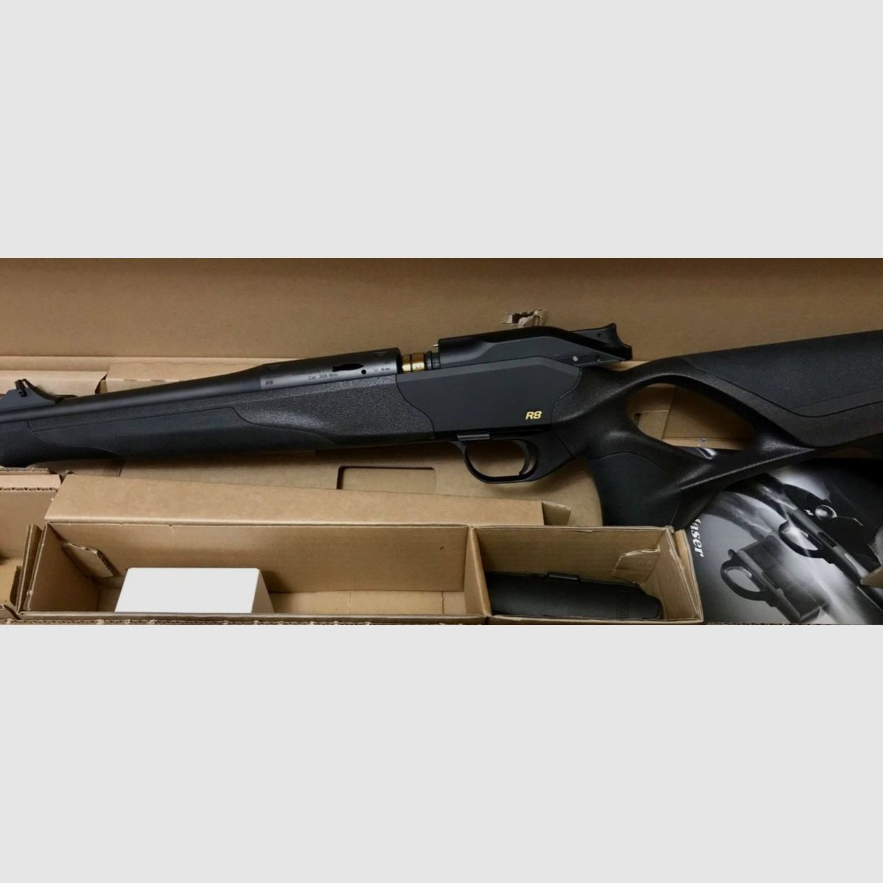 Blaser R8 Ultimate .308Win, immagine 1 di 2