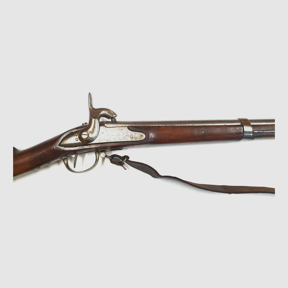 St. Etienne Vorderlader - l'Empire Francais Perkussionsgewehr Muskete - Charleville 1777 Kaliber .69