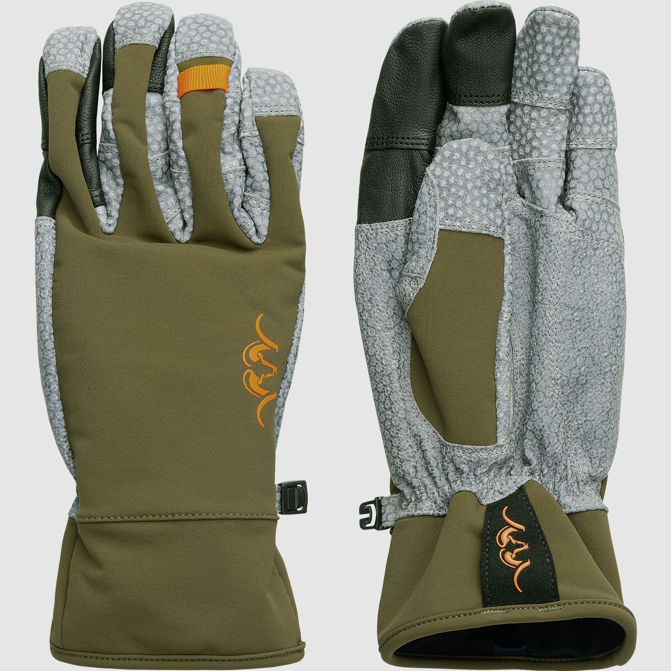 Resolution Handschoenen Donker Olijf Donker Olijf 9