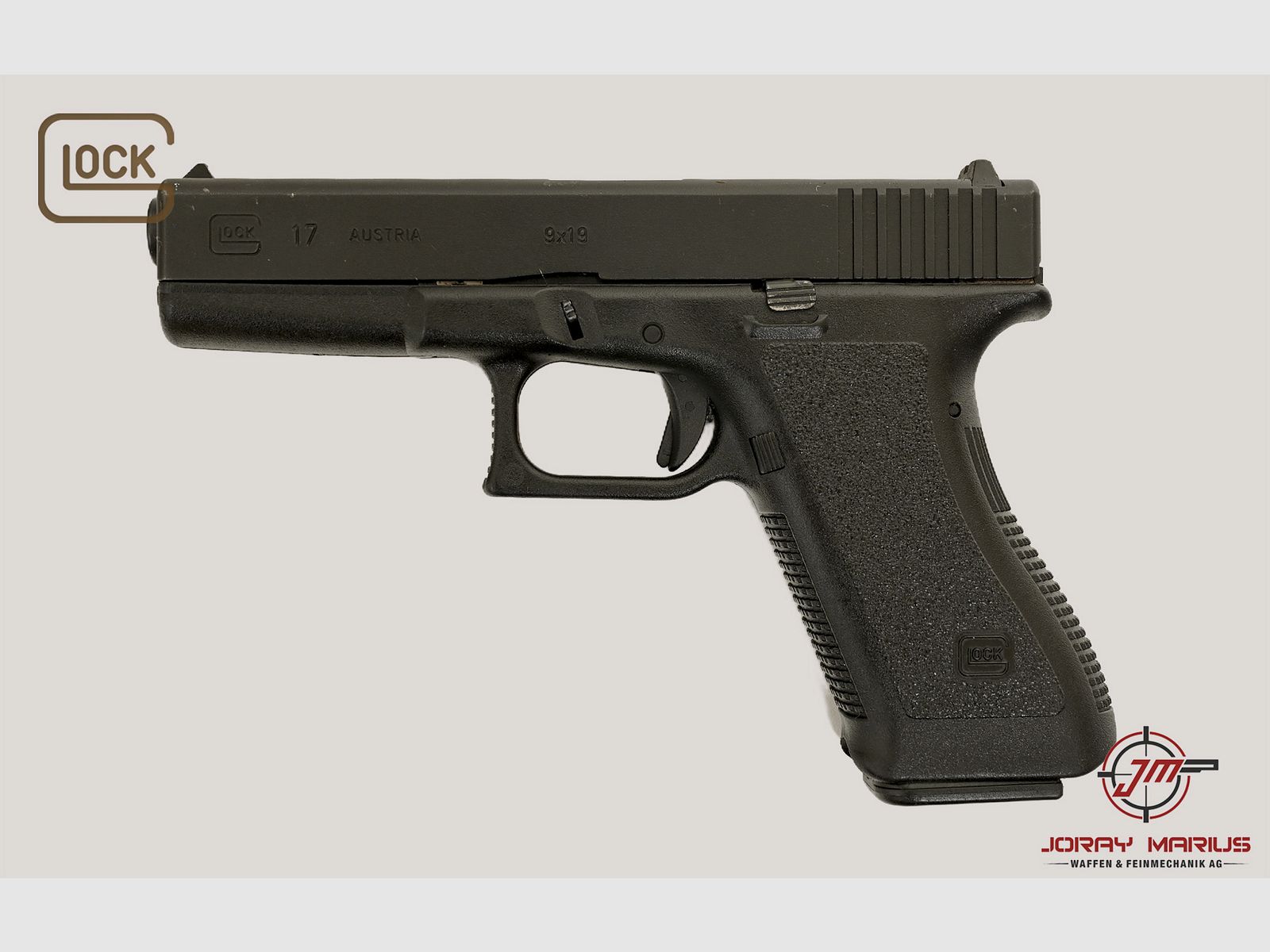 Glock 17 Gen2 9mm Para, Bild 2 von 2