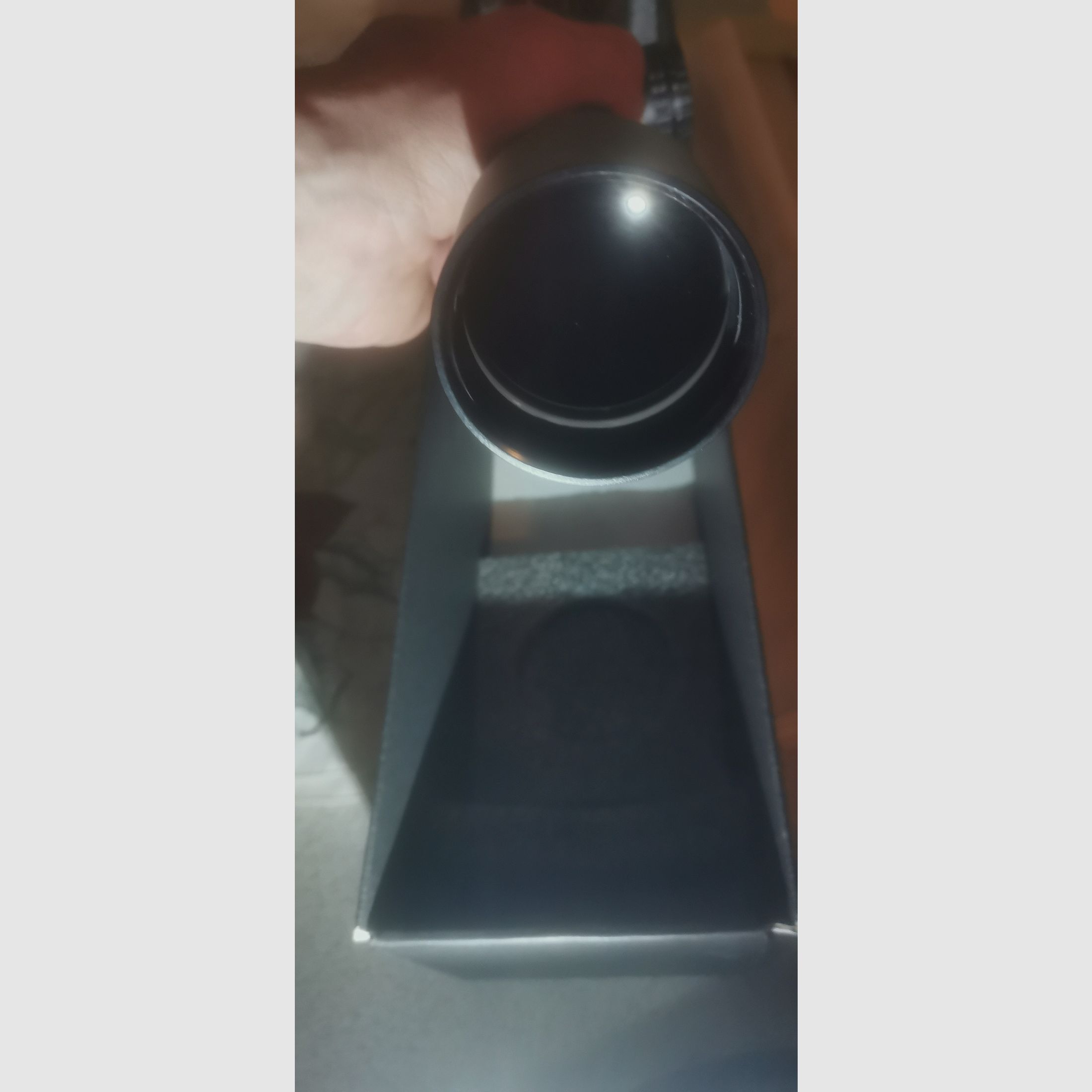 Vortex Viper PST Gen II 5-25x50 MOA FFP, Zielfernrohr.